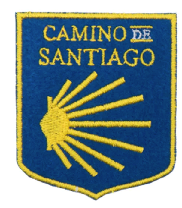 2023 Camino Badges