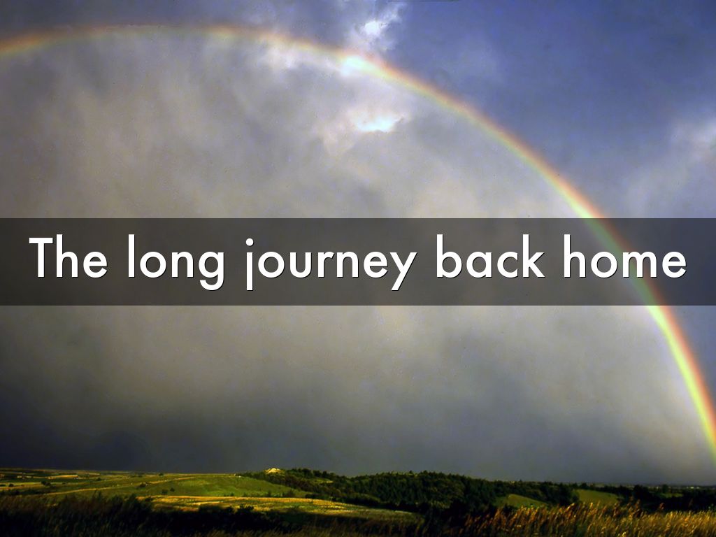 For those who are back home after the Camino