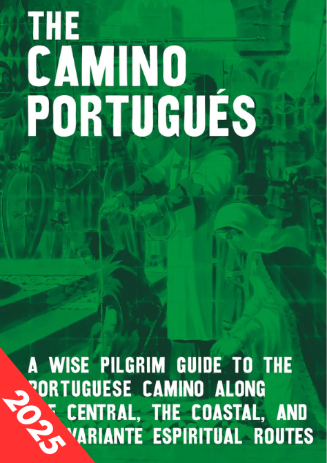 A Camino Portugués Guide (W/FREE Passport)
