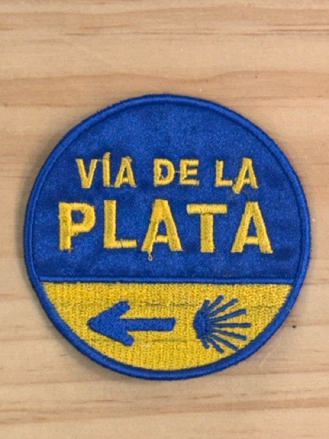 Via de la Plata Badge