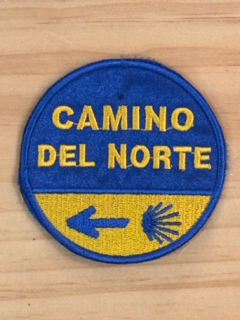 Camino del Norte Badge