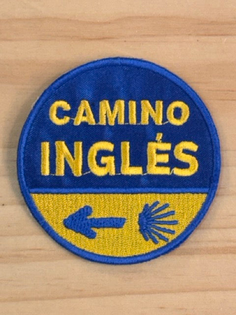 Camino Ingles Badge