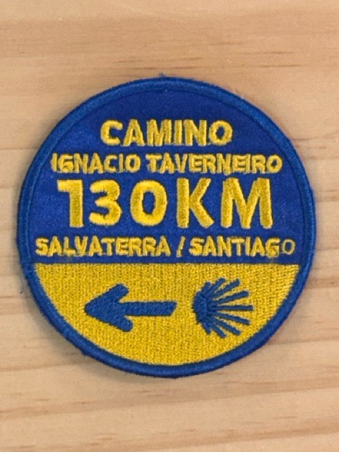 Camino Ignacio Taverneiro Badge