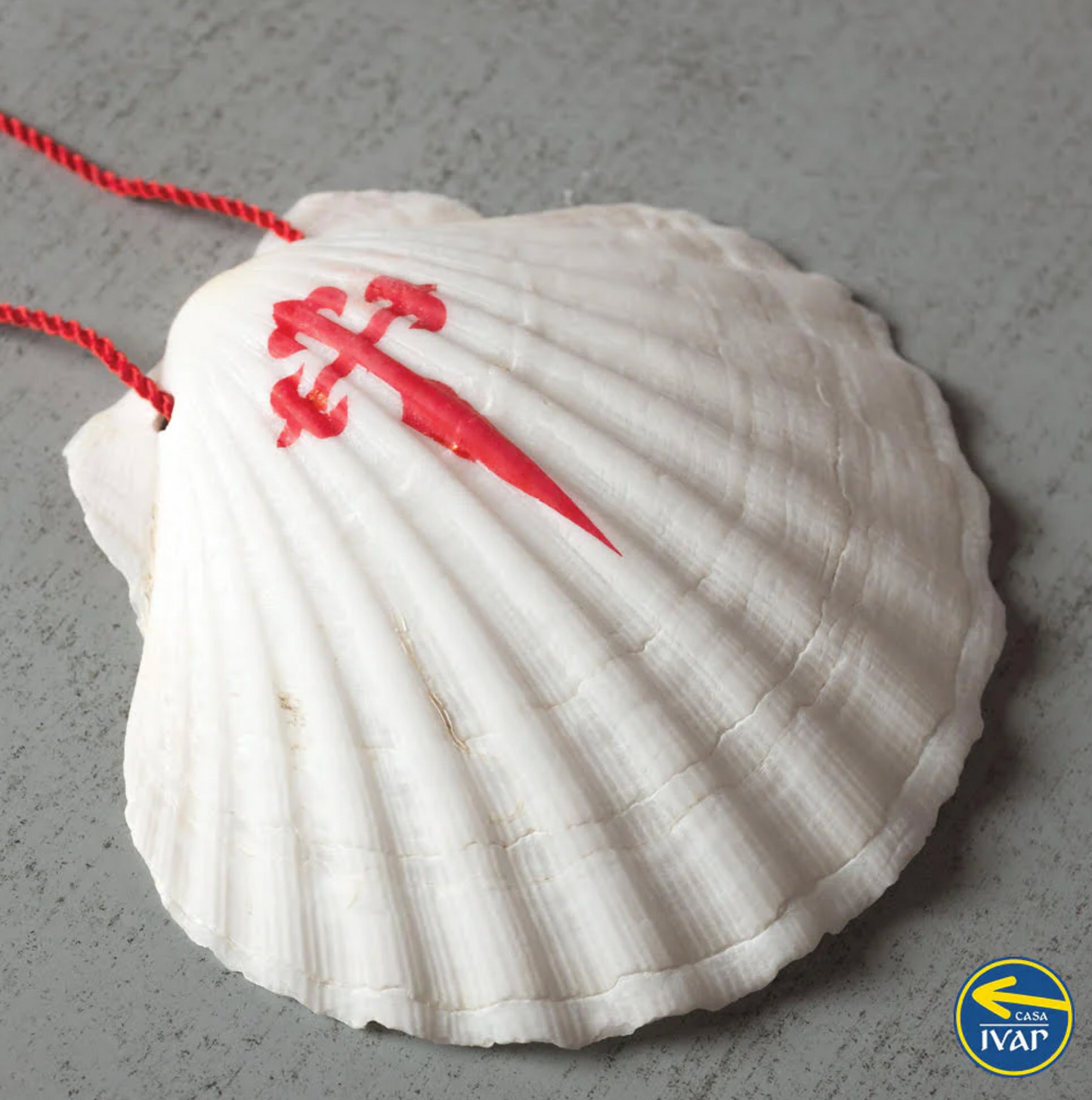 1 Camino Passport + 1 Pilgrim Shell