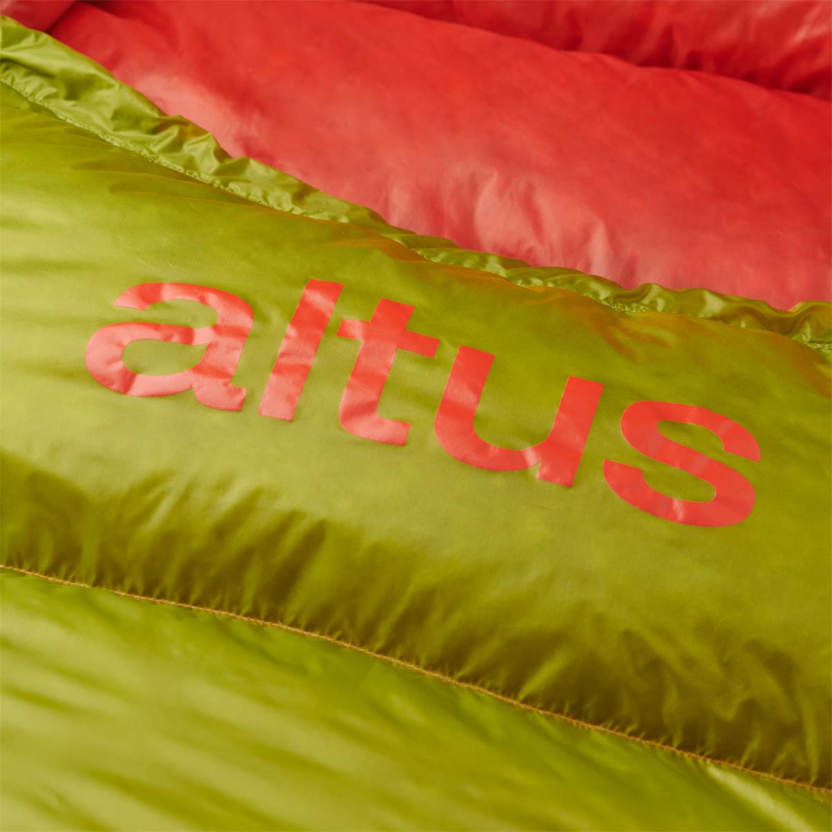 Altus ANDES 400 H30 sleeping bag