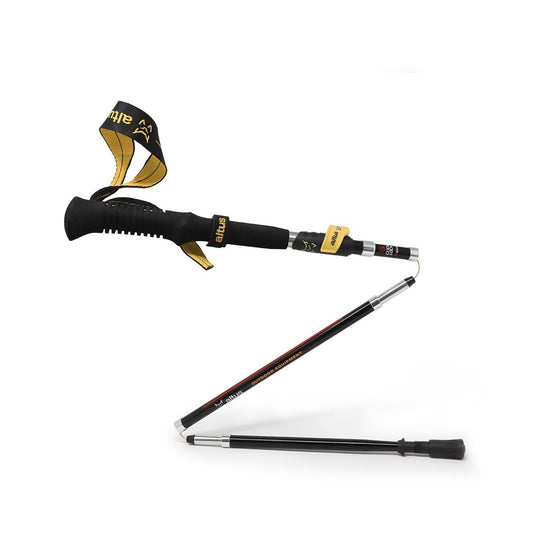 Altus Bambu, Pair of folding trail running poles