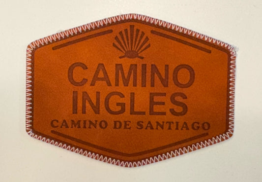 Camino Ingles badge