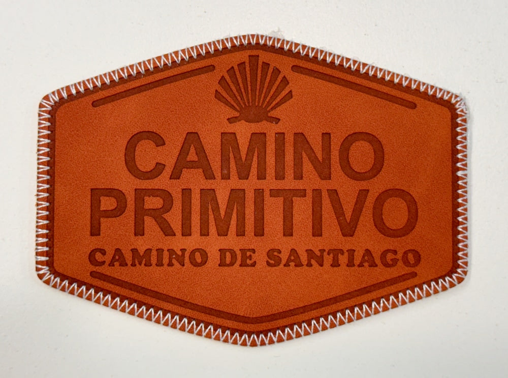 Camino Primitivo badge