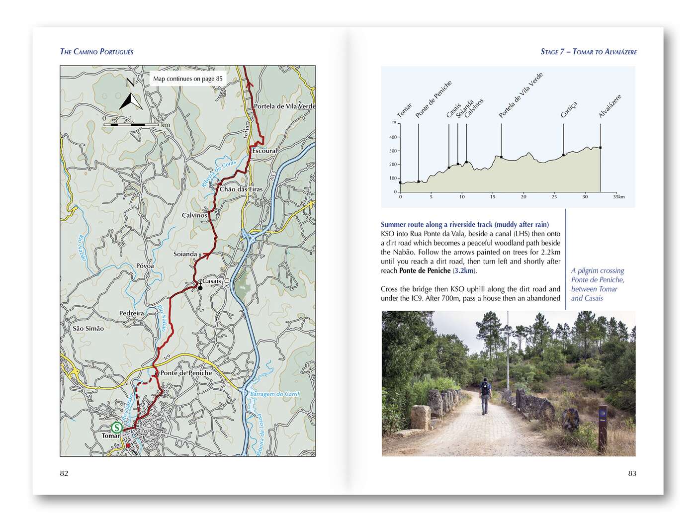 Cicerone: The Camino Portugués