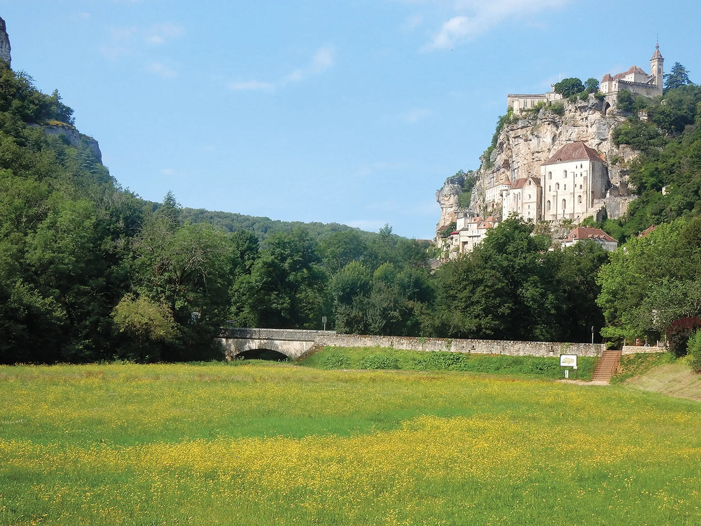 Cicerone: Via Podiensis Le Puy to the Pyrenees on the GR65
