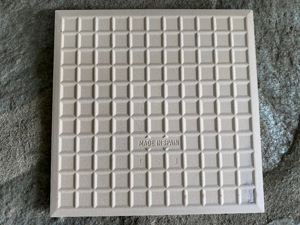 Camino Shell tile