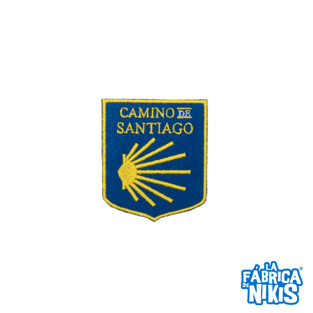 Camino De Santiago small button badge