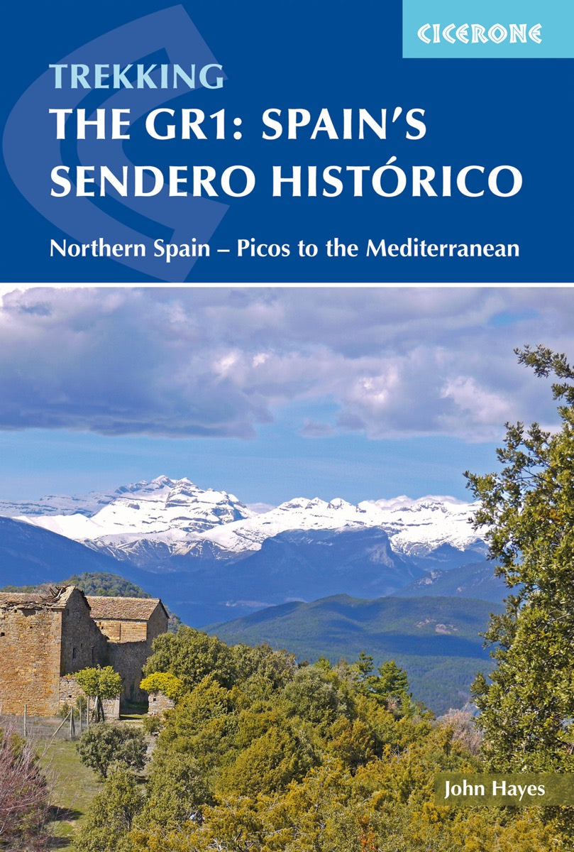 Cicerone: Spain's Sendero Histórico: The GR1