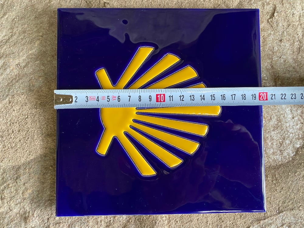 Camino Shell tile