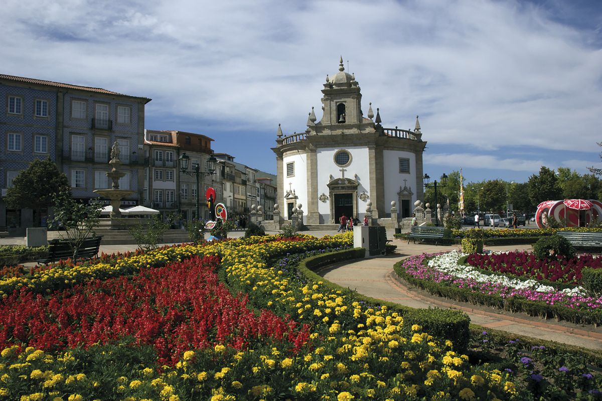 Cicerone: The Camino Portugués