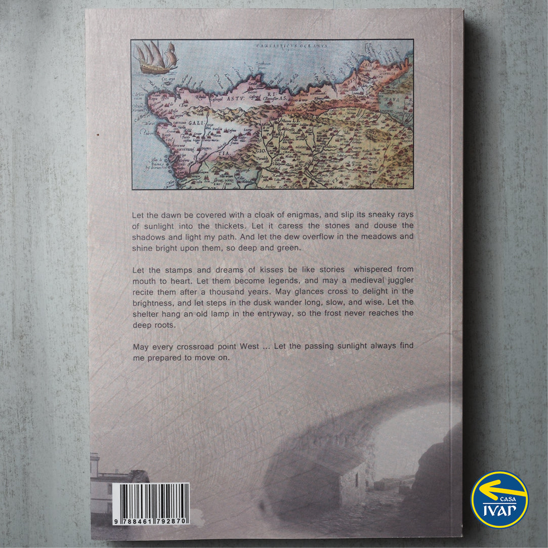 The Great Westward Walk: From the Front Door to the End of the Earth