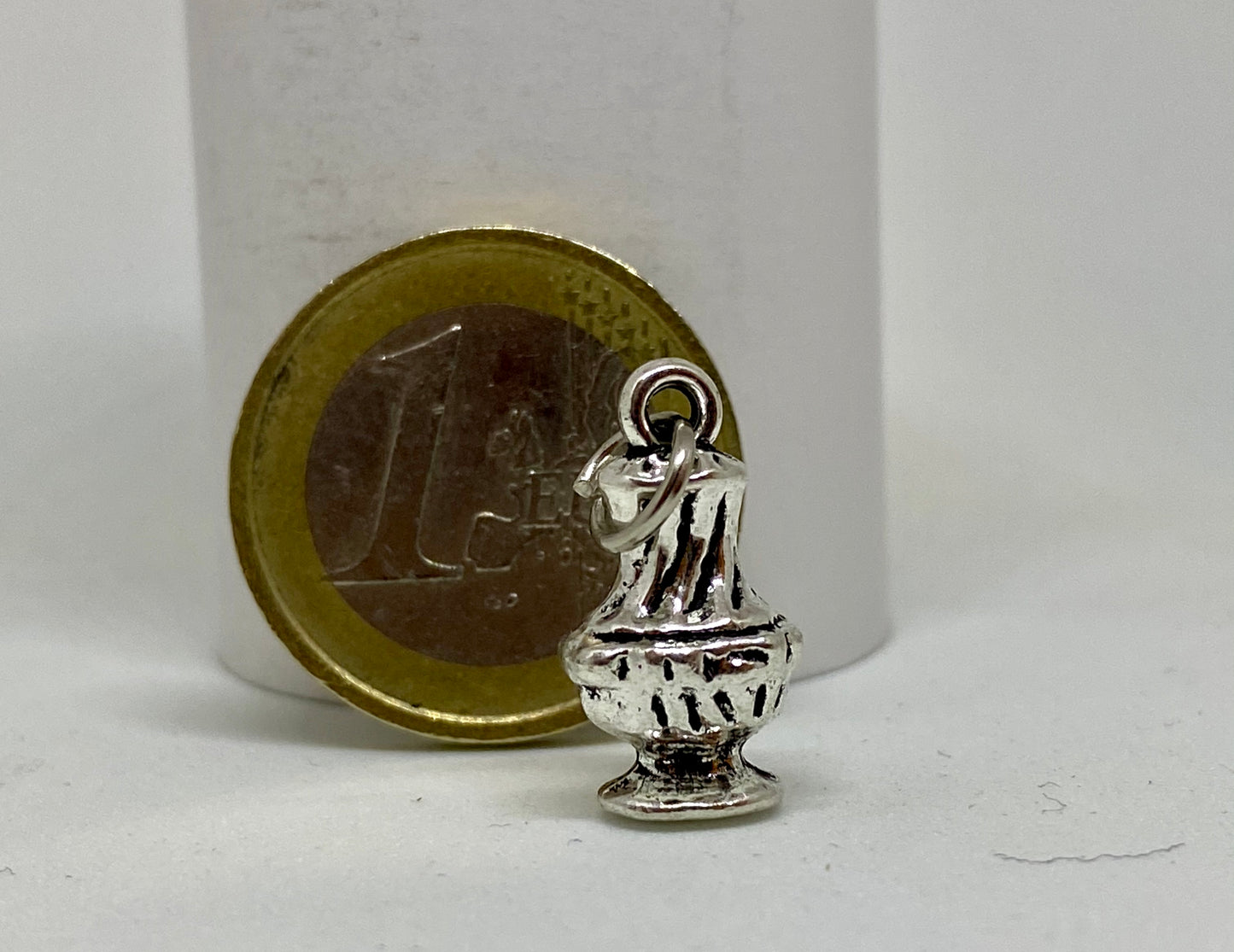 Botafumerio (smoking pot) pendant