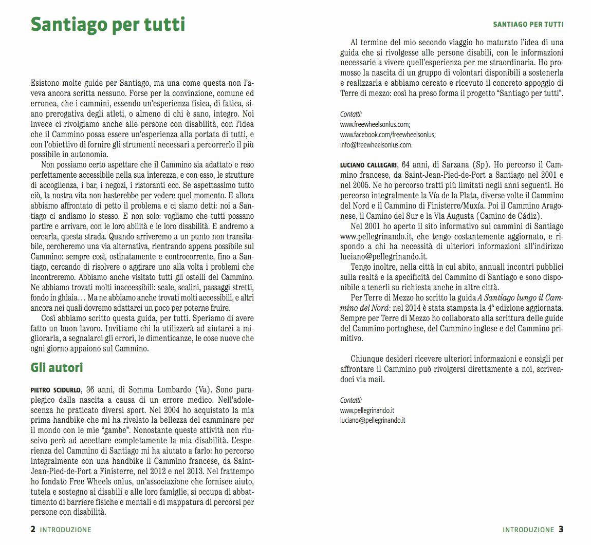 Guida al Cammino di Santiago per tutti