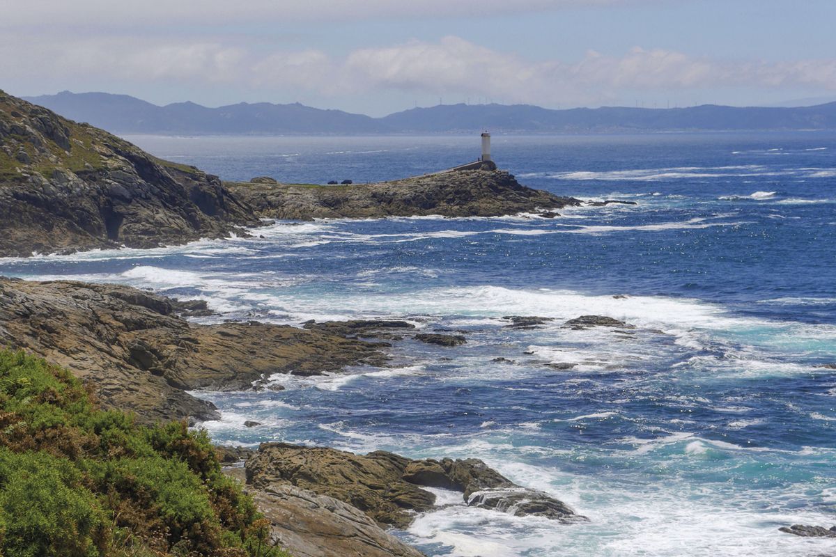 Cicerone: Walking the Camino dos Faros