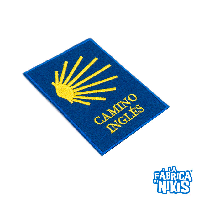 Camino Ingles Badge