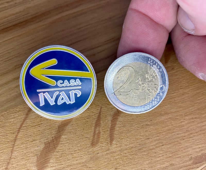 Casa Ivar Pin