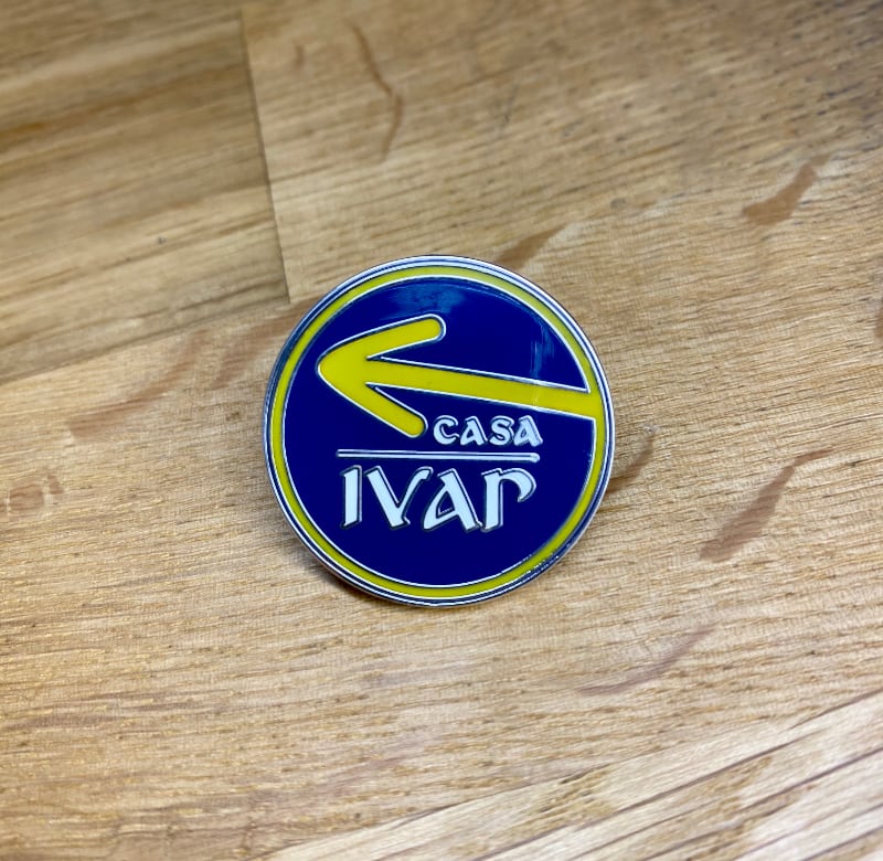 Casa Ivar Pin