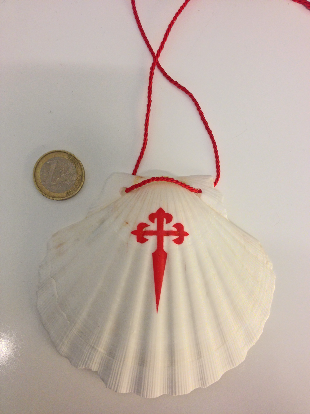 Camino Pilgrim shell