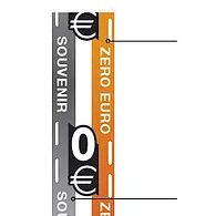 0 Euro Camino Banknote