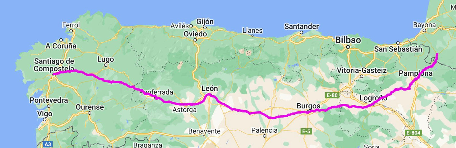 Camino Frances