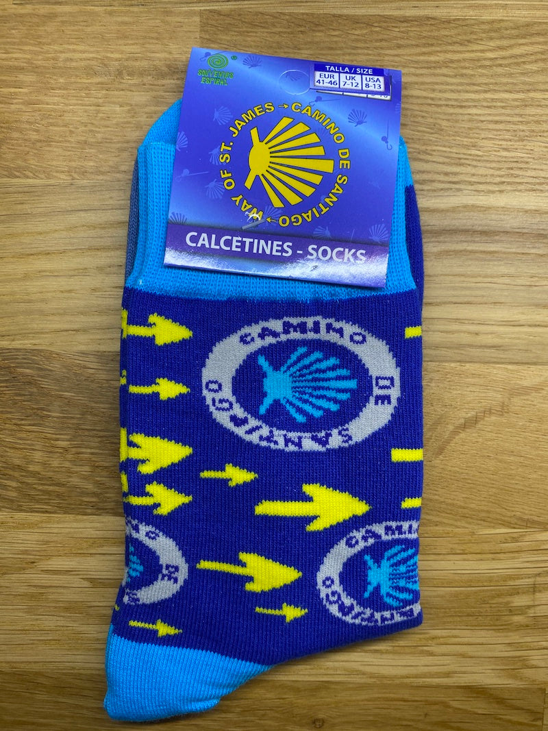 Camino Socks