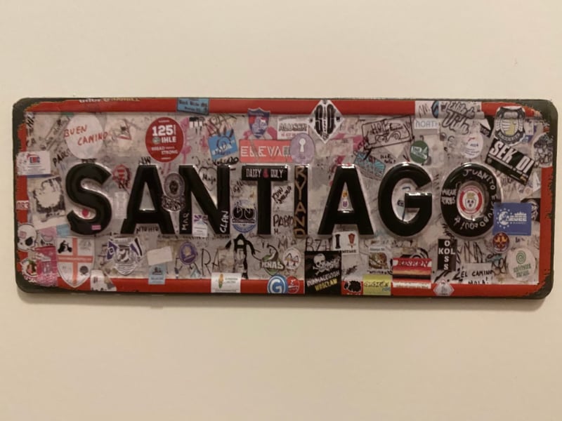 Camino Fridge Magnets