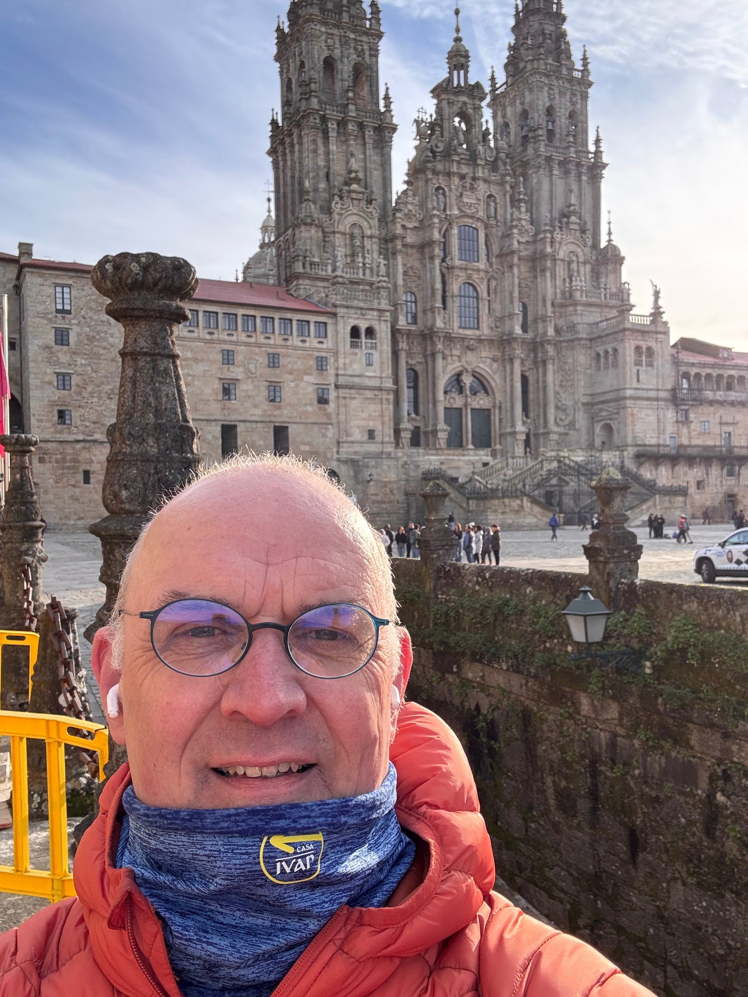 Camino Neck Warmer