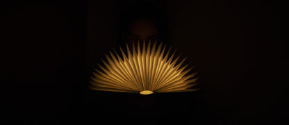 Smart Book Light with Camino Shell