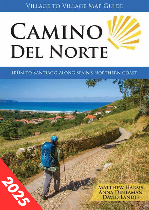 Camino del Norte (Village to Village Guide)(W/FREE Passport)