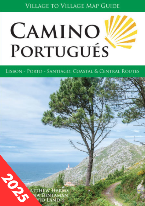 Camino Portugués (Village to Village Guide)(W/FREE Passport)