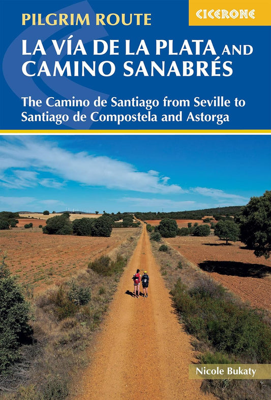Walking La Via de la Plata and Camino Sanabres (W/FREE Passport)
