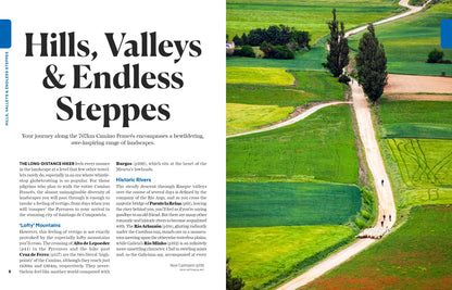 Lonely Planet: Journey Camino de Santiago (W/FREE Passport)