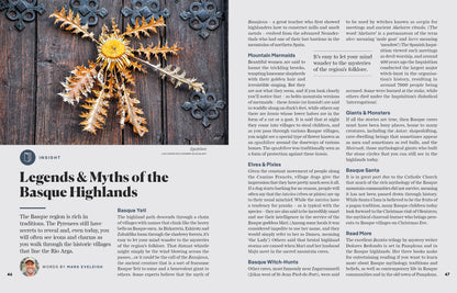 Lonely Planet: Journey Camino de Santiago (W/FREE Passport)