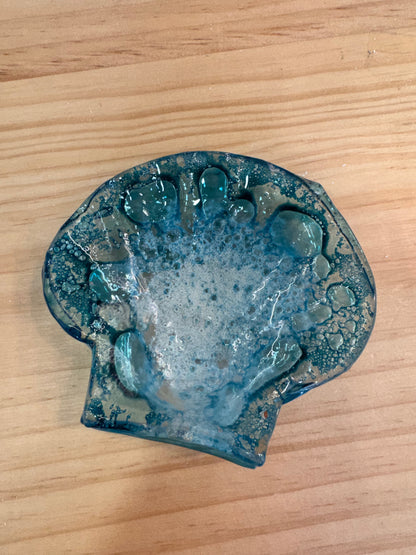 Hand made Glass Shell