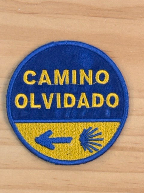 Camino Olvidado Badge