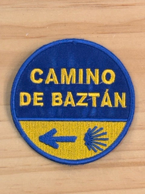 Camino Baztan Badge