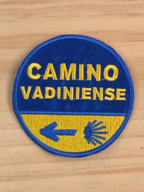 Camino Vadiniense Badge