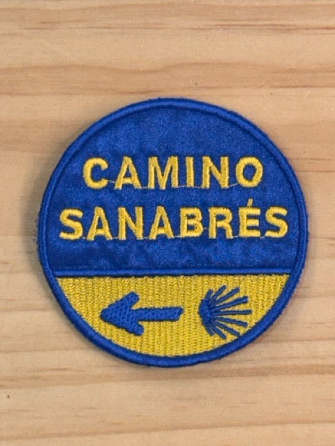 Camino Sanabres Badge