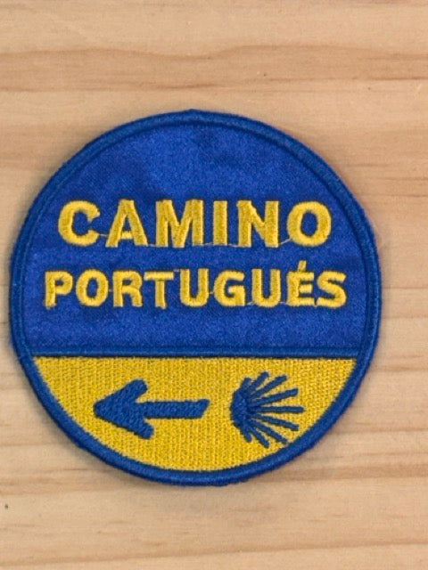 Camino Portugues Badge