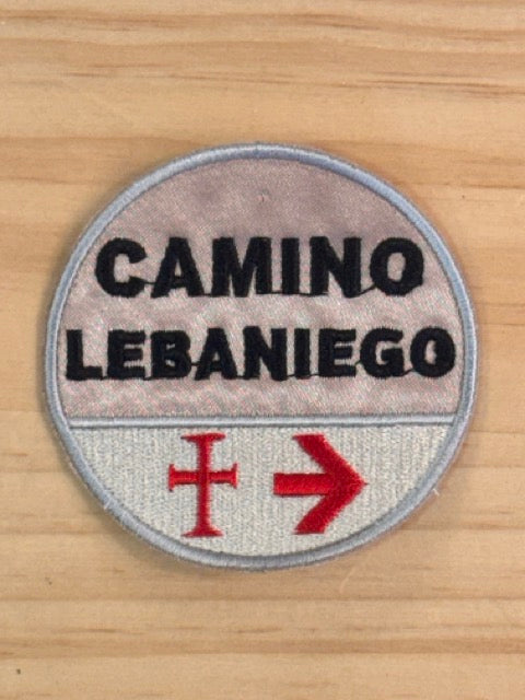 Camino Lebaniego Badge