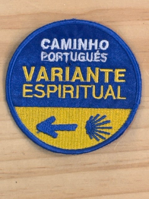 Camino Portugues - Variante Espiritual Badge