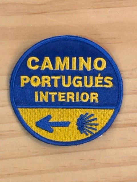 Camino Portugues Interior Badge
