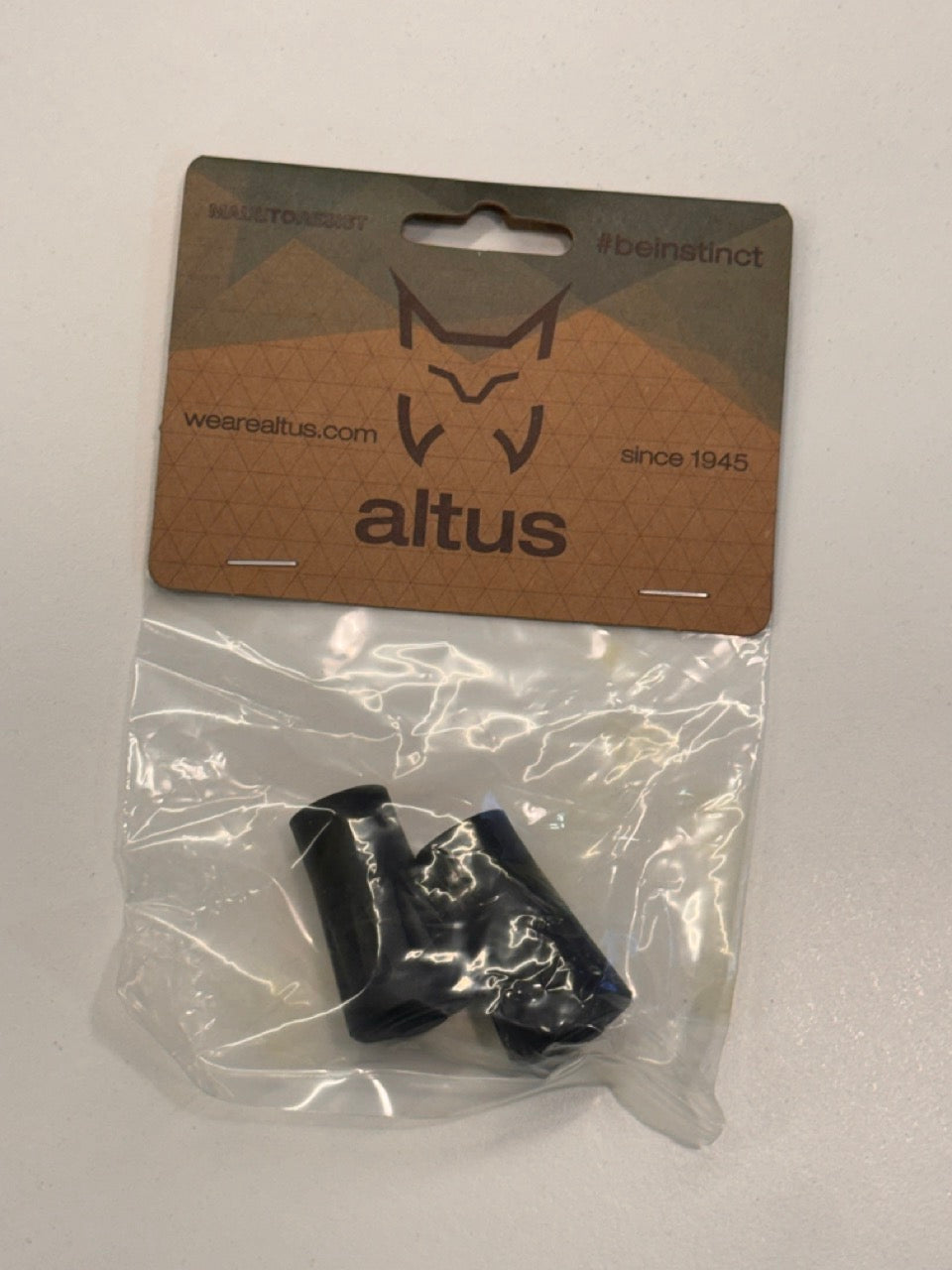 Altus: B-2 Trekking Pole Rubber Tips