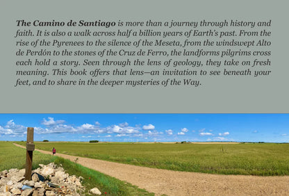 A pilgrim's journey into the geological past along the Camino de Santiago