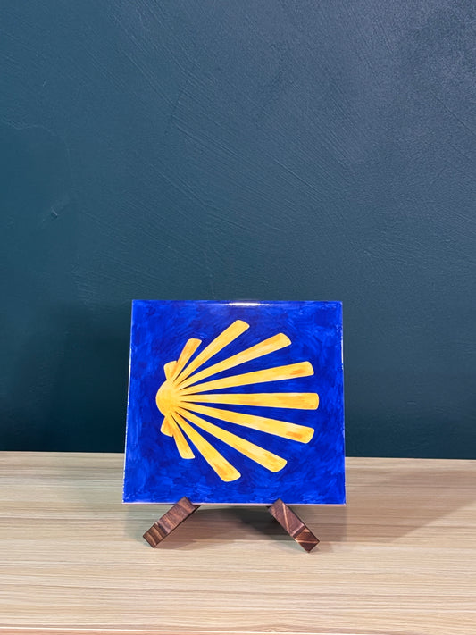 "Camino Shell 3" Camino Tile